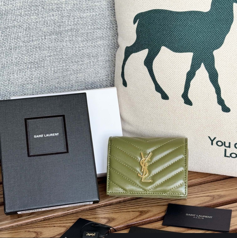 Y*L wallets & purse